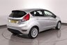 USED 2015 15 FORD FIESTA 1.5 TDCi Titanium Hatchback 5dr Diesel Manual Euro 5 (75 ps) 9 stamp SERVICE HISTORY - &pound;20 TAX - 2 KEYS