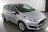 USED 2015 15 FORD FIESTA 1.5 TDCi Titanium Hatchback 5dr Diesel Manual Euro 5 (75 ps) 9 stamp SERVICE HISTORY - &pound;20 TAX - 2 KEYS