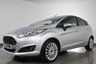 USED 2015 15 FORD FIESTA 1.5 TDCi Titanium Hatchback 5dr Diesel Manual Euro 5 (75 ps) 9 stamp SERVICE HISTORY - &pound;20 TAX - 2 KEYS