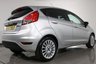 USED 2015 15 FORD FIESTA 1.5 TDCi Titanium Hatchback 5dr Diesel Manual Euro 5 (75 ps) 9 stamp SERVICE HISTORY - &pound;20 TAX - 2 KEYS