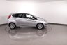 USED 2015 15 FORD FIESTA 1.5 TDCi Titanium Hatchback 5dr Diesel Manual Euro 5 (75 ps) 9 stamp SERVICE HISTORY - &pound;20 TAX - 2 KEYS