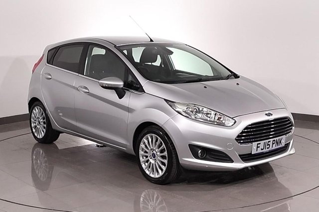 View our FORD FIESTA