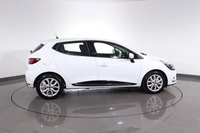 USED 2017 17 RENAULT CLIO 1.2 16V Dynamique Nav Hatchback 5dr Petrol Manual Euro 6 (75 ps) 7 stamp SERVICE HISTORY - 2 OWNERS