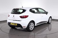 USED 2017 17 RENAULT CLIO 1.2 16V Dynamique Nav Hatchback 5dr Petrol Manual Euro 6 (75 ps) 7 stamp SERVICE HISTORY - 2 OWNERS