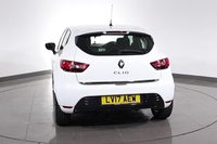 USED 2017 17 RENAULT CLIO 1.2 16V Dynamique Nav Hatchback 5dr Petrol Manual Euro 6 (75 ps) 7 stamp SERVICE HISTORY - 2 OWNERS