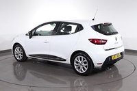 USED 2017 17 RENAULT CLIO 1.2 16V Dynamique Nav Hatchback 5dr Petrol Manual Euro 6 (75 ps) 7 stamp SERVICE HISTORY - 2 OWNERS