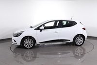 USED 2017 17 RENAULT CLIO 1.2 16V Dynamique Nav Hatchback 5dr Petrol Manual Euro 6 (75 ps) 7 stamp SERVICE HISTORY - 2 OWNERS