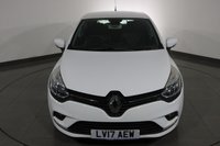 USED 2017 17 RENAULT CLIO 1.2 16V Dynamique Nav Hatchback 5dr Petrol Manual Euro 6 (75 ps) 7 stamp SERVICE HISTORY - 2 OWNERS