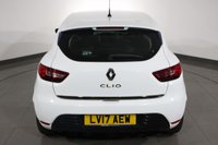 USED 2017 17 RENAULT CLIO 1.2 16V Dynamique Nav Hatchback 5dr Petrol Manual Euro 6 (75 ps) 7 stamp SERVICE HISTORY - 2 OWNERS