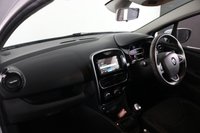 USED 2017 17 RENAULT CLIO 1.2 16V Dynamique Nav Hatchback 5dr Petrol Manual Euro 6 (75 ps) 7 stamp SERVICE HISTORY - 2 OWNERS