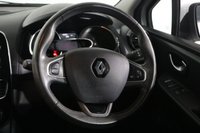 USED 2017 17 RENAULT CLIO 1.2 16V Dynamique Nav Hatchback 5dr Petrol Manual Euro 6 (75 ps) 7 stamp SERVICE HISTORY - 2 OWNERS