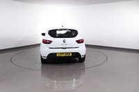 USED 2017 17 RENAULT CLIO 1.2 16V Dynamique Nav Hatchback 5dr Petrol Manual Euro 6 (75 ps) 7 stamp SERVICE HISTORY - 2 OWNERS