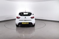 USED 2017 17 RENAULT CLIO 1.2 16V Dynamique Nav Hatchback 5dr Petrol Manual Euro 6 (75 ps) 7 stamp SERVICE HISTORY - 2 OWNERS