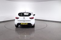 USED 2017 17 RENAULT CLIO 1.2 16V Dynamique Nav Hatchback 5dr Petrol Manual Euro 6 (75 ps) 7 stamp SERVICE HISTORY - 2 OWNERS