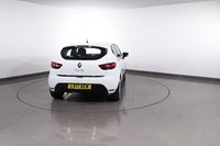 USED 2017 17 RENAULT CLIO 1.2 16V Dynamique Nav Hatchback 5dr Petrol Manual Euro 6 (75 ps) 7 stamp SERVICE HISTORY - 2 OWNERS