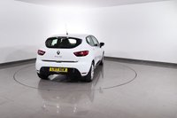 USED 2017 17 RENAULT CLIO 1.2 16V Dynamique Nav Hatchback 5dr Petrol Manual Euro 6 (75 ps) 7 stamp SERVICE HISTORY - 2 OWNERS