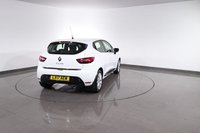 USED 2017 17 RENAULT CLIO 1.2 16V Dynamique Nav Hatchback 5dr Petrol Manual Euro 6 (75 ps) 7 stamp SERVICE HISTORY - 2 OWNERS