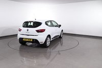 USED 2017 17 RENAULT CLIO 1.2 16V Dynamique Nav Hatchback 5dr Petrol Manual Euro 6 (75 ps) 7 stamp SERVICE HISTORY - 2 OWNERS