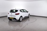 USED 2017 17 RENAULT CLIO 1.2 16V Dynamique Nav Hatchback 5dr Petrol Manual Euro 6 (75 ps) 7 stamp SERVICE HISTORY - 2 OWNERS
