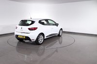 USED 2017 17 RENAULT CLIO 1.2 16V Dynamique Nav Hatchback 5dr Petrol Manual Euro 6 (75 ps) 7 stamp SERVICE HISTORY - 2 OWNERS