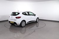 USED 2017 17 RENAULT CLIO 1.2 16V Dynamique Nav Hatchback 5dr Petrol Manual Euro 6 (75 ps) 7 stamp SERVICE HISTORY - 2 OWNERS
