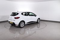 USED 2017 17 RENAULT CLIO 1.2 16V Dynamique Nav Hatchback 5dr Petrol Manual Euro 6 (75 ps) 7 stamp SERVICE HISTORY - 2 OWNERS