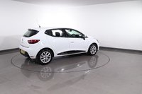 USED 2017 17 RENAULT CLIO 1.2 16V Dynamique Nav Hatchback 5dr Petrol Manual Euro 6 (75 ps) 7 stamp SERVICE HISTORY - 2 OWNERS