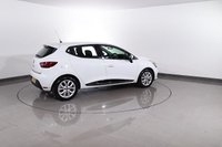 USED 2017 17 RENAULT CLIO 1.2 16V Dynamique Nav Hatchback 5dr Petrol Manual Euro 6 (75 ps) 7 stamp SERVICE HISTORY - 2 OWNERS