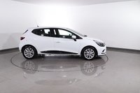 USED 2017 17 RENAULT CLIO 1.2 16V Dynamique Nav Hatchback 5dr Petrol Manual Euro 6 (75 ps) 7 stamp SERVICE HISTORY - 2 OWNERS