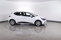 USED 2017 17 RENAULT CLIO 1.2 16V Dynamique Nav Hatchback 5dr Petrol Manual Euro 6 (75 ps) 7 stamp SERVICE HISTORY - 2 OWNERS