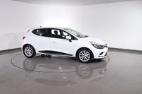 USED 2017 17 RENAULT CLIO 1.2 16V Dynamique Nav Hatchback 5dr Petrol Manual Euro 6 (75 ps) 7 stamp SERVICE HISTORY - 2 OWNERS