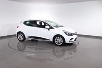 USED 2017 17 RENAULT CLIO 1.2 16V Dynamique Nav Hatchback 5dr Petrol Manual Euro 6 (75 ps) 7 stamp SERVICE HISTORY - 2 OWNERS