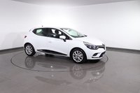 USED 2017 17 RENAULT CLIO 1.2 16V Dynamique Nav Hatchback 5dr Petrol Manual Euro 6 (75 ps) 7 stamp SERVICE HISTORY - 2 OWNERS