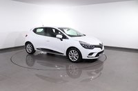 USED 2017 17 RENAULT CLIO 1.2 16V Dynamique Nav Hatchback 5dr Petrol Manual Euro 6 (75 ps) 7 stamp SERVICE HISTORY - 2 OWNERS