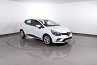 USED 2017 17 RENAULT CLIO 1.2 16V Dynamique Nav Hatchback 5dr Petrol Manual Euro 6 (75 ps) 7 stamp SERVICE HISTORY - 2 OWNERS