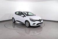 USED 2017 17 RENAULT CLIO 1.2 16V Dynamique Nav Hatchback 5dr Petrol Manual Euro 6 (75 ps) 7 stamp SERVICE HISTORY - 2 OWNERS