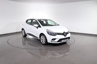 USED 2017 17 RENAULT CLIO 1.2 16V Dynamique Nav Hatchback 5dr Petrol Manual Euro 6 (75 ps) 7 stamp SERVICE HISTORY - 2 OWNERS