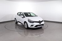 USED 2017 17 RENAULT CLIO 1.2 16V Dynamique Nav Hatchback 5dr Petrol Manual Euro 6 (75 ps) 7 stamp SERVICE HISTORY - 2 OWNERS