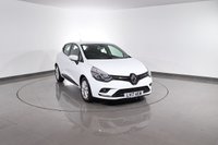 USED 2017 17 RENAULT CLIO 1.2 16V Dynamique Nav Hatchback 5dr Petrol Manual Euro 6 (75 ps) 7 stamp SERVICE HISTORY - 2 OWNERS
