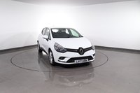 USED 2017 17 RENAULT CLIO 1.2 16V Dynamique Nav Hatchback 5dr Petrol Manual Euro 6 (75 ps) 7 stamp SERVICE HISTORY - 2 OWNERS