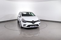 USED 2017 17 RENAULT CLIO 1.2 16V Dynamique Nav Hatchback 5dr Petrol Manual Euro 6 (75 ps) 7 stamp SERVICE HISTORY - 2 OWNERS