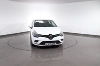 USED 2017 17 RENAULT CLIO 1.2 16V Dynamique Nav Hatchback 5dr Petrol Manual Euro 6 (75 ps) 7 stamp SERVICE HISTORY - 2 OWNERS