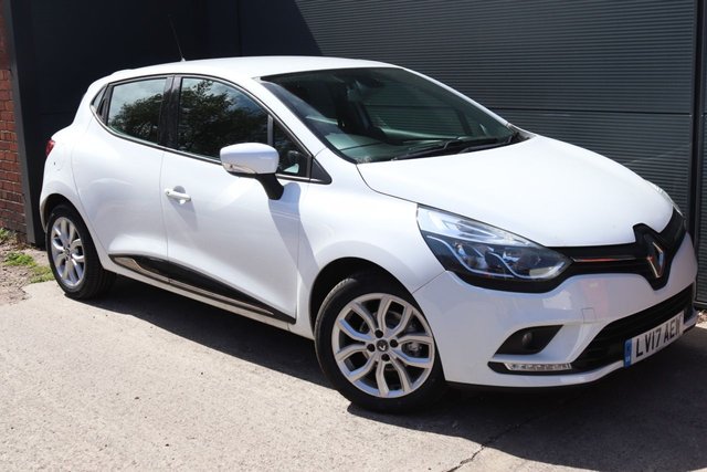 View our RENAULT CLIO