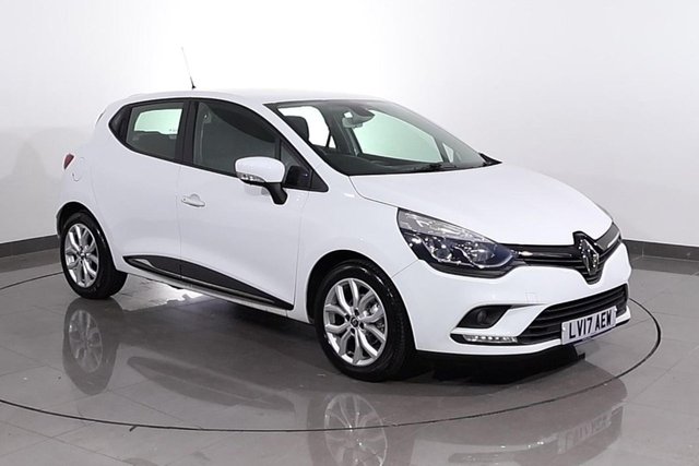 View our RENAULT CLIO