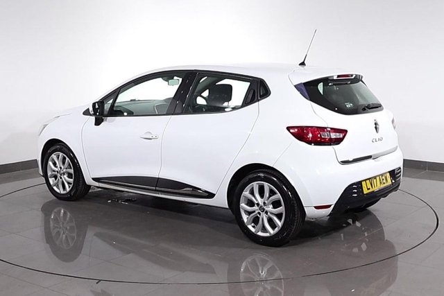 View our RENAULT CLIO