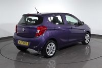 USED 2017 17 VAUXHALL VIVA 1.0i SE Hatchback 5dr Petrol Manual Euro 6 (a/c) (75 ps) &pound;20 TAX - FULL SERVICE HISTORY - 2 KEYS - 2 OWNERS