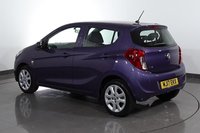 USED 2017 17 VAUXHALL VIVA 1.0i SE Hatchback 5dr Petrol Manual Euro 6 (a/c) (75 ps) &pound;20 TAX - FULL SERVICE HISTORY - 2 KEYS - 2 OWNERS