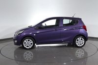 USED 2017 17 VAUXHALL VIVA 1.0i SE Hatchback 5dr Petrol Manual Euro 6 (a/c) (75 ps) &pound;20 TAX - FULL SERVICE HISTORY - 2 KEYS - 2 OWNERS