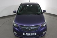 USED 2017 17 VAUXHALL VIVA 1.0i SE Hatchback 5dr Petrol Manual Euro 6 (a/c) (75 ps) &pound;20 TAX - FULL SERVICE HISTORY - 2 KEYS - 2 OWNERS