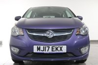 USED 2017 17 VAUXHALL VIVA 1.0i SE Hatchback 5dr Petrol Manual Euro 6 (a/c) (75 ps) &pound;20 TAX - FULL SERVICE HISTORY - 2 KEYS - 2 OWNERS